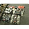 Image 2 : MISCELLANEOUS ELECTRONICS LOT!! POWER SUPPIES, CIRCUIT  BREAKERS, CONTACTORS AND MORE!!