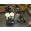 Image 1 : MISCELLANEOUS ELECTRONICS LOT!! POWER SUPPIES, CIRCUIT  BREAKERS, CONTACTORS AND MORE!!