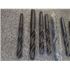 Image 2 : Lot of Misc Morse Taper Drills