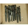 Image 2 : Lot of Misc Sized Morse Taper 5 Drills