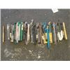 Image 2 : Large Lot of Misc Straight Shank Drills