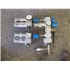 Image 2 : Festo Pneumatic Filter Units, P/N: LFMA-D-MIDI