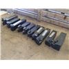 Image 2 : Lot of Misc Indexable Lathe Tool Holders