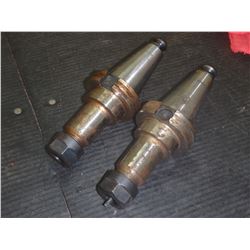 CAT40 Sandvik ER20 Collet Chucks, P/N: A392.4514-40 20 101