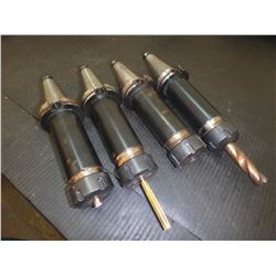 Kennametal ER32 Collet Chucks, P/N: CV40ER32600