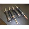 Image 1 : Kennametal ER32 Collet Chucks, P/N: CV40ER32600