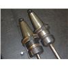 Image 2 : CAT40 Kennametal ER32 Collet Chucks, Can't Read P/N