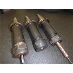 CAT40 Kennametal TG75 Collet Chucks, P/N: CV40TG075600