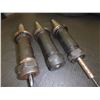 Image 1 : CAT40 Kennametal TG75 Collet Chucks, P/N: CV40TG075600