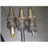 Image 2 : CAT40 TG100 Collet Chucks, No info on unit