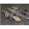 Image 3 : CAT40 TG100 Collet Chucks, No info on unit