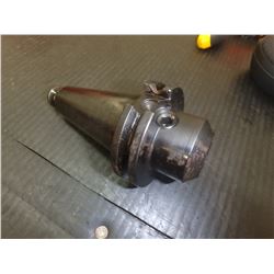 CAT40 Ingersoll 5/8" Capacity End Mill Holder, P/N: C40-62EM175