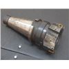 Image 2 : NMTB50 Lyndex Shell End Mill Holder with 4" Indexable Face Mill