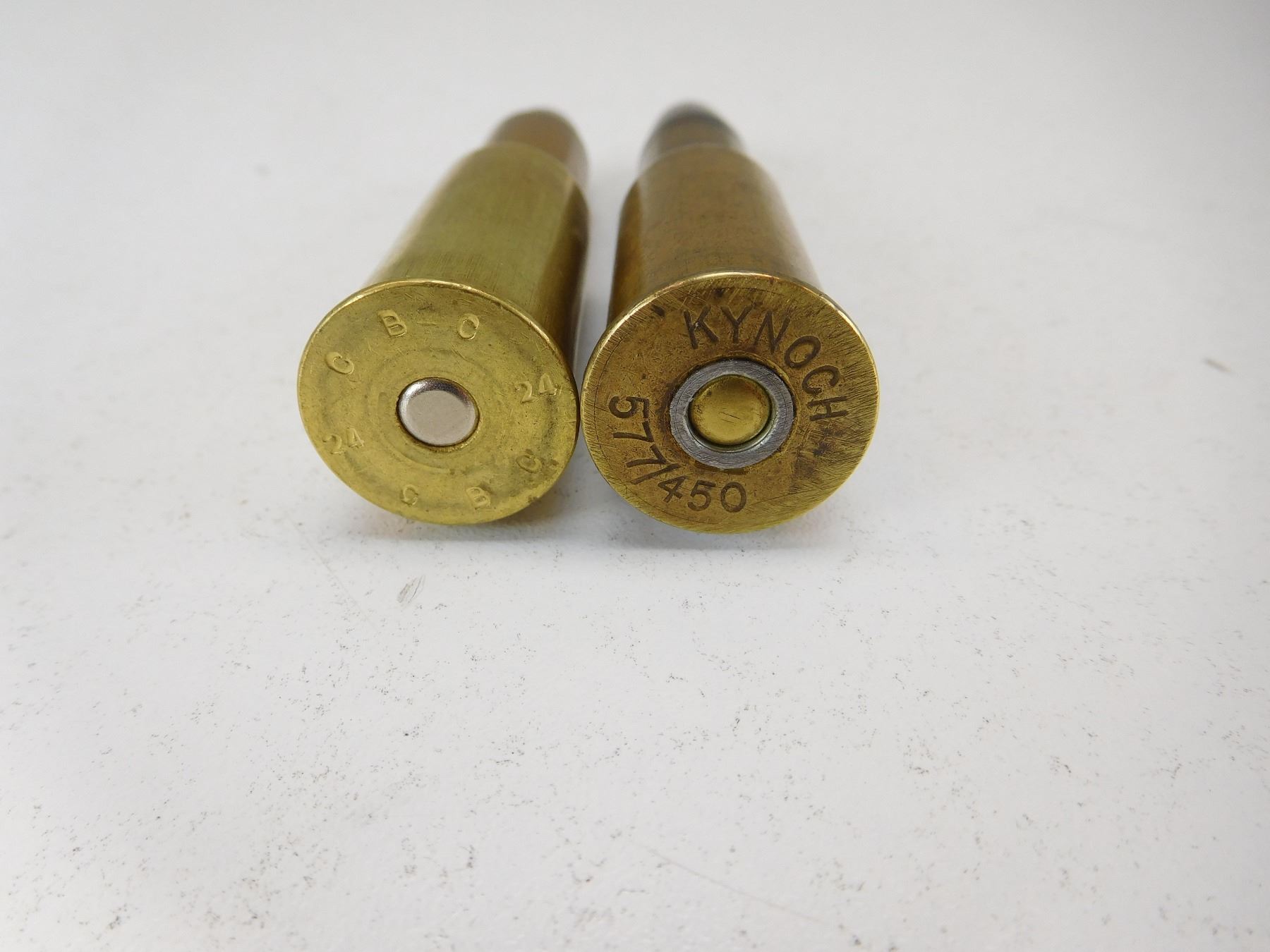 ASSORTED 577 450 AMMO ASSORTED 577 450 AMMO