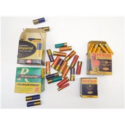 ASSORTED SHOTGUN AMMO