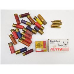 ASSORTED AMMO