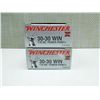 Image 1 : WINCHESTER 30-30 WIN AMMO