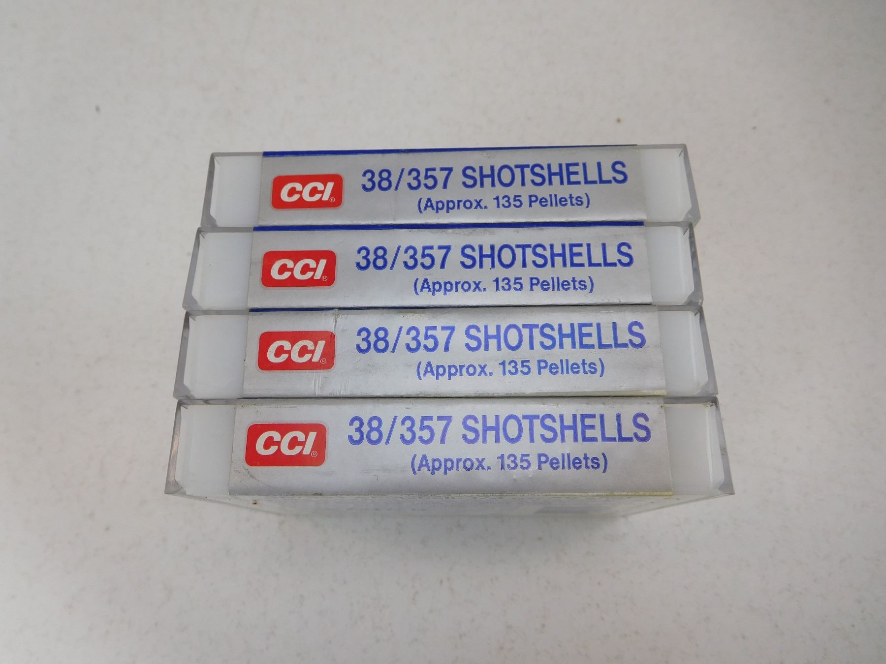 CCI 38/357 SHOTSHELLS