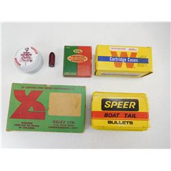 ASSORTED LOT