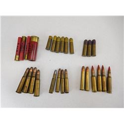 ASSORTED AMMO