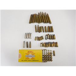 ASSORTED AMMO