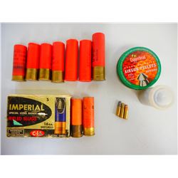 ASSORTED AMMO