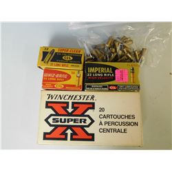 ASSORTED AMMO