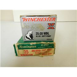 ASSORTED AMMO