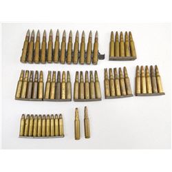 ASSORTED MILITARY AMMO