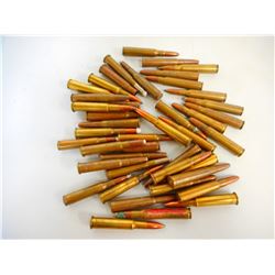 ASSORTED MILITARY AMMO