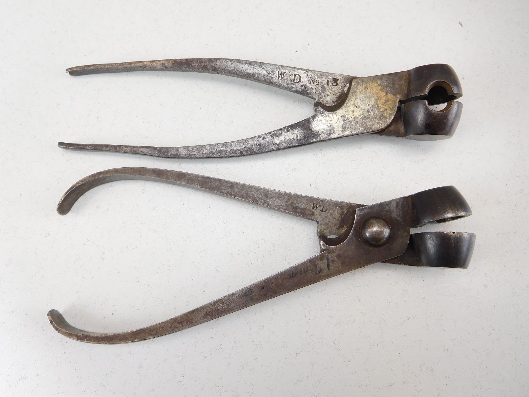 SCISSOR BULLET MOULDS