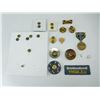 Image 2 : ASSORTED U.S. MILITARY CAP BADGES AND PINS