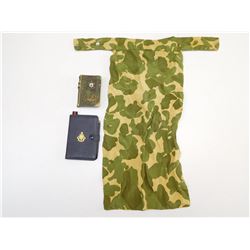 ASSORTED MILITARY ITEMS