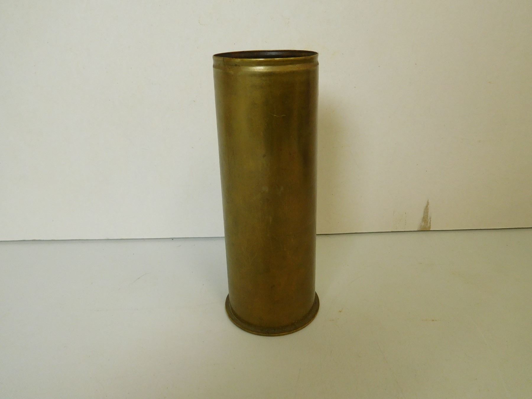 GERMAN ARTILLERY SHELL