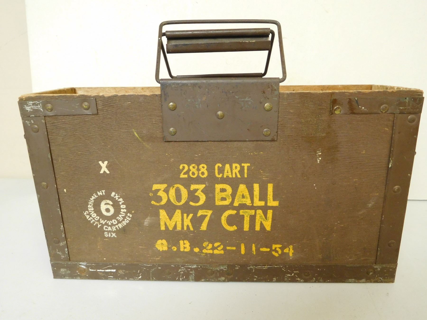 AMMO CRATE