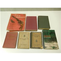 ASSORTED MILITARY BOOKS