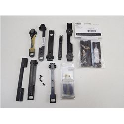 ASSORTED SCOPE & LIGHT BASES