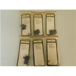 WEAVER MOUNTS