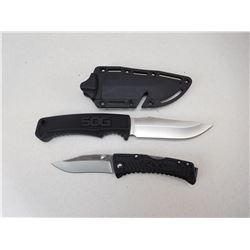SOG KNIFES