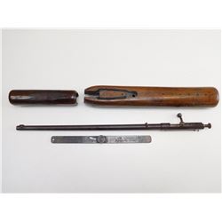 ASSORTED GUN PARTS