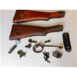 LEE ENFIELD PARTS