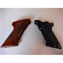 HANDGUN GRIPS