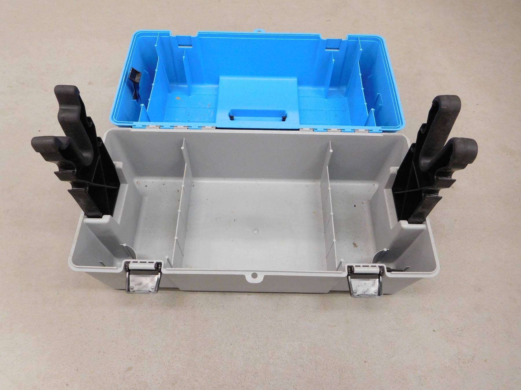 MIDWAY RANGE BOX
