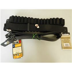 ASSORTED BELTS
