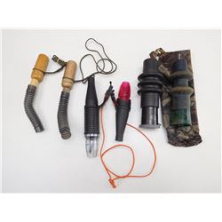 ASSORTED ANIMAL CALLS
