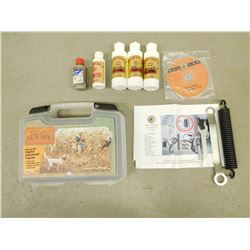 ASSORTED HUNTING EQUIPMENT