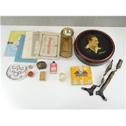 ASSORTED LOT