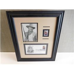 JOHN WAYNE COLLECTABLE