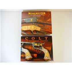 WINCHESTER & COLT BOOKS
