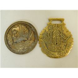 BRASS PLATES